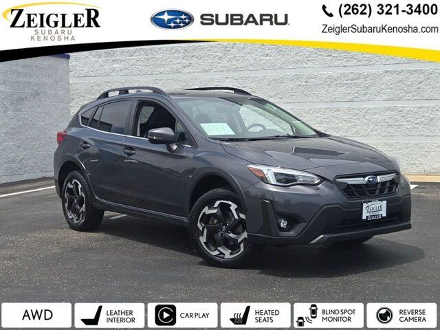 2023 Subaru Crosstrek Limited