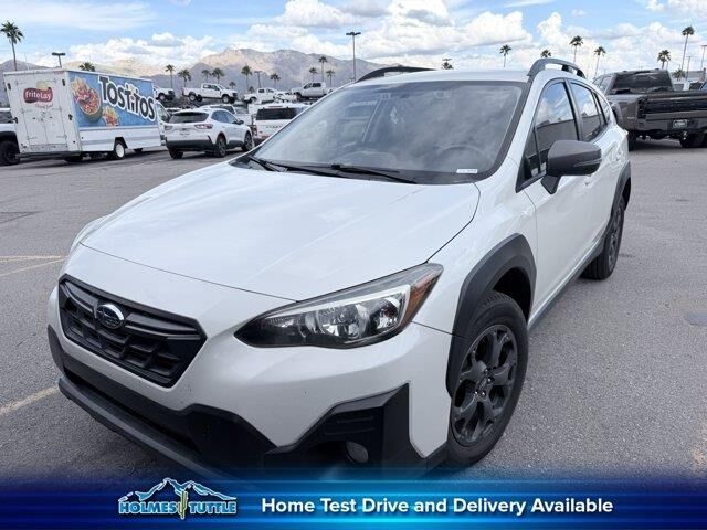 2021 Subaru Crosstrek Sport