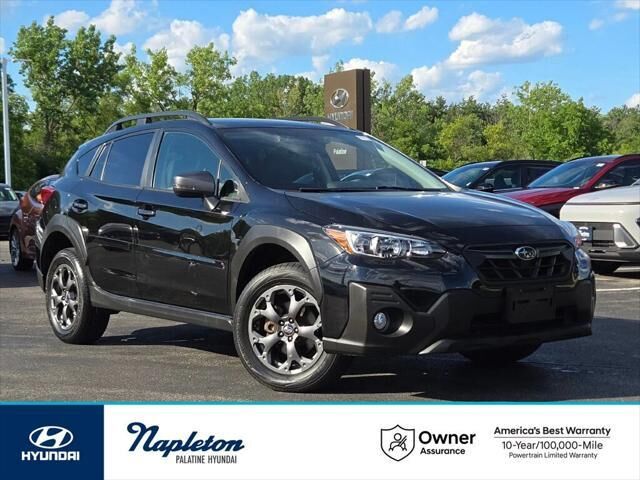 2021 Subaru Crosstrek Sport — photo 1 of 26