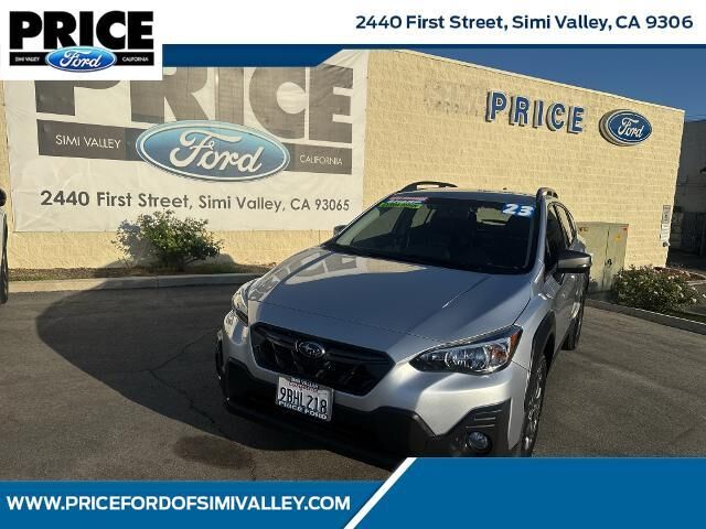 2022 Subaru Crosstrek Sport