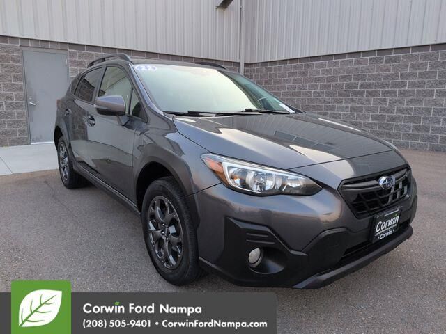 2022 Subaru Crosstrek Sport