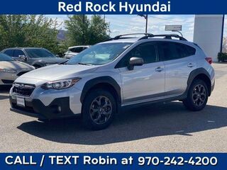 2022 Subaru Crosstrek Sport