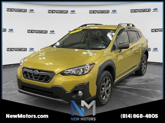 2023 Subaru Crosstrek Sport — photo 1 of 13