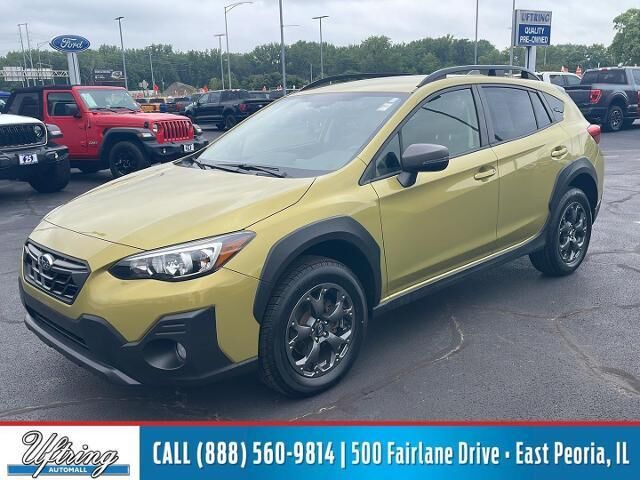2023 Subaru Crosstrek Sport