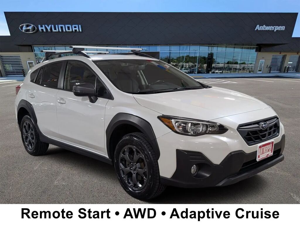 2023 Subaru Crosstrek Sport — photo 1 of 13