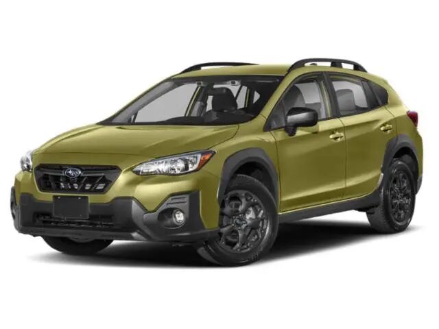 2023 Subaru Crosstrek Sport — photo 1 of 1