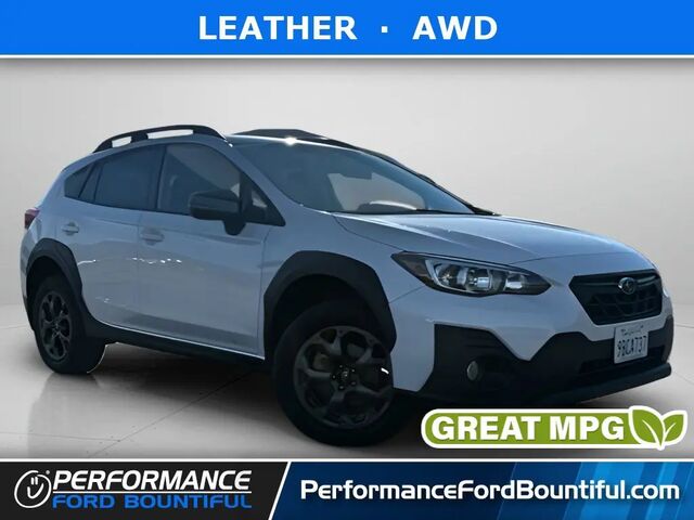 2022 Subaru Crosstrek Sport