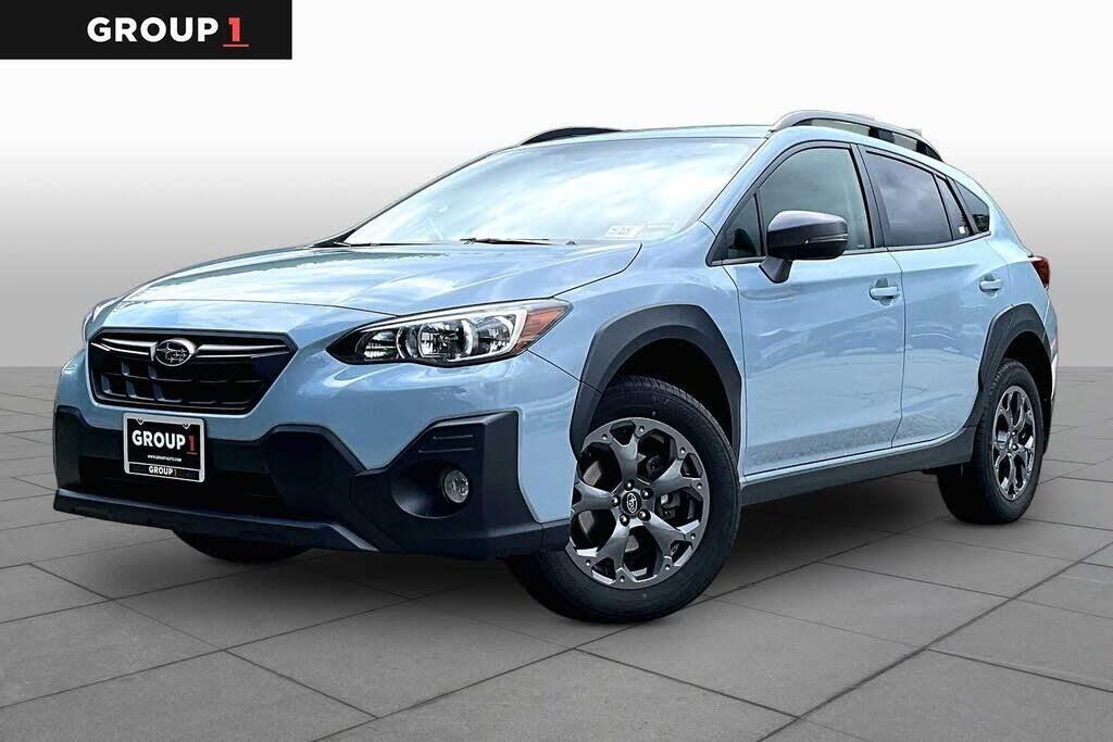 2023 Subaru Crosstrek Sport — photo 1 of 1