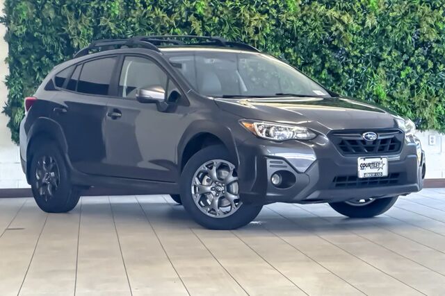 2021 Subaru Crosstrek Sport