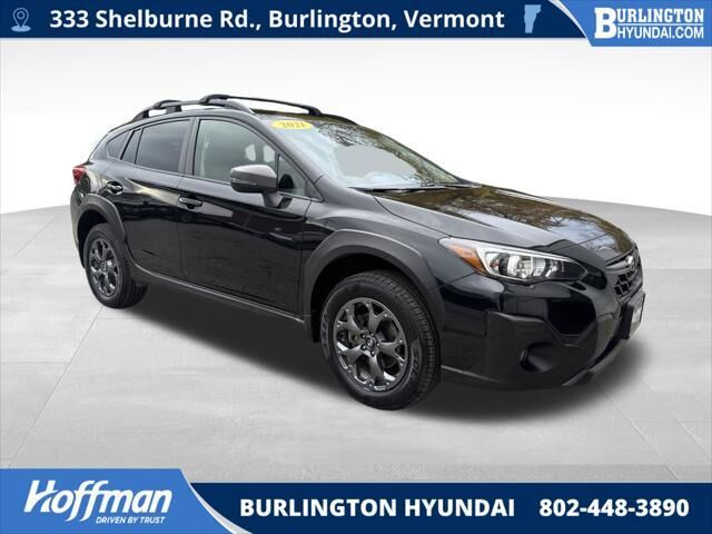2021 Subaru Crosstrek Sport