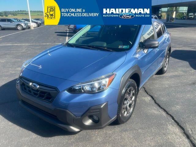 2021 Subaru Crosstrek Sport