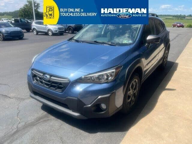 2021 Subaru Crosstrek Sport — photo 1 of 1