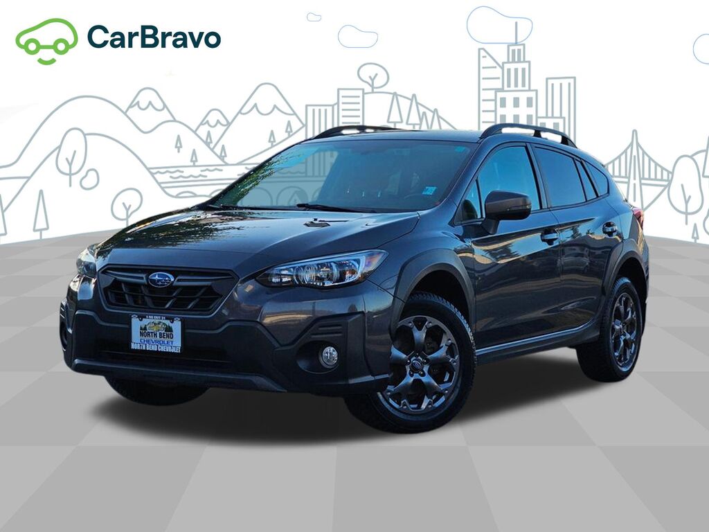 2021 Subaru Crosstrek Sport — photo 1 of 7