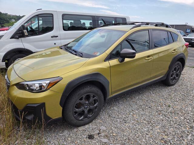 2021 Subaru Crosstrek Sport