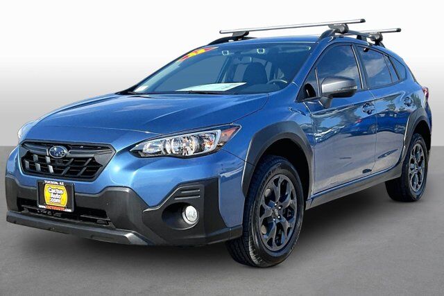 2022 Subaru Crosstrek Sport — photo 1 of 13