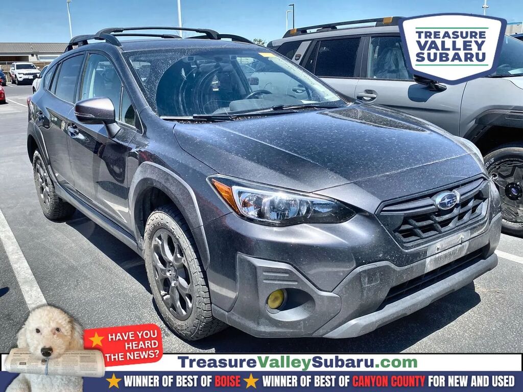 2022 Subaru Crosstrek Sport — photo 1 of 41
