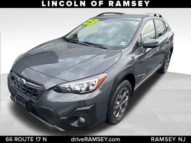 2023 Subaru Crosstrek Sport — photo 1 of 13