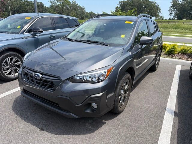 2021 Subaru Crosstrek Sport