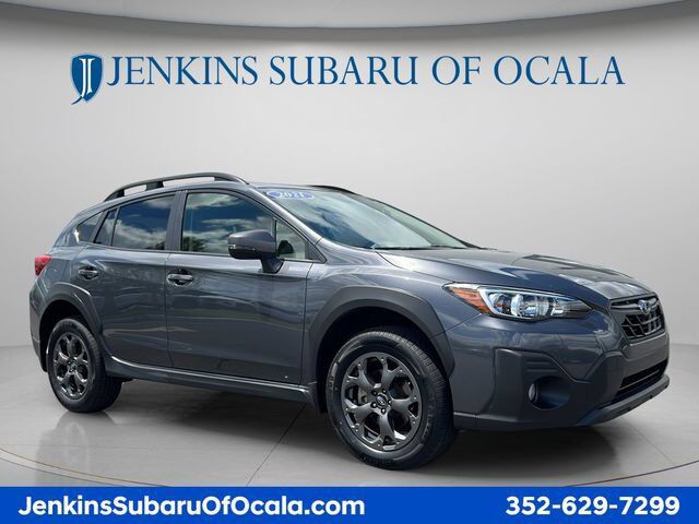 2021 Subaru Crosstrek Sport