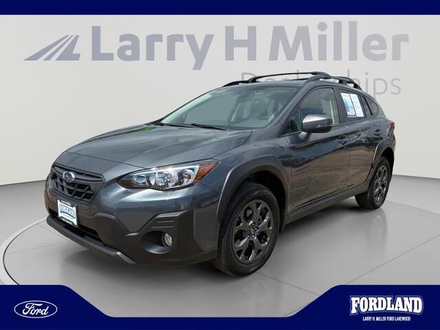2021 Subaru Crosstrek Sport — photo 1 of 26