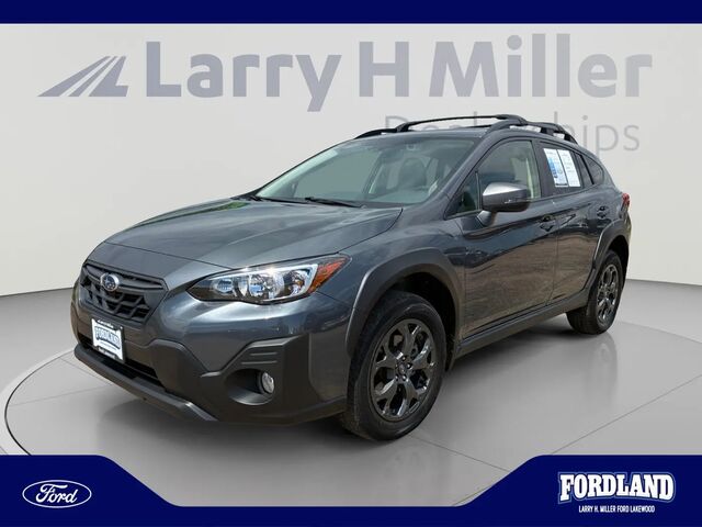 2021 Subaru Crosstrek Sport