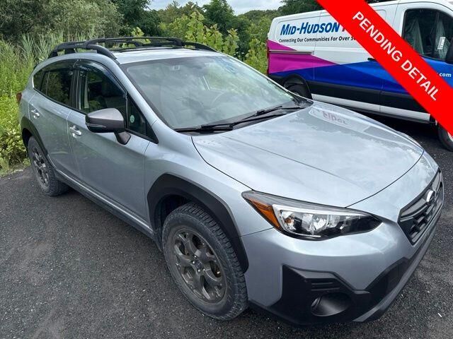 2021 Subaru Crosstrek Sport — photo 1 of 1