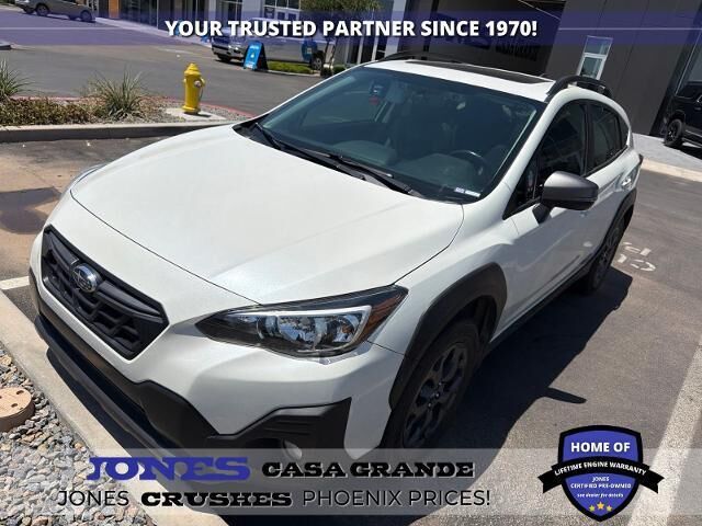 2021 Subaru Crosstrek Sport — photo 1 of 41