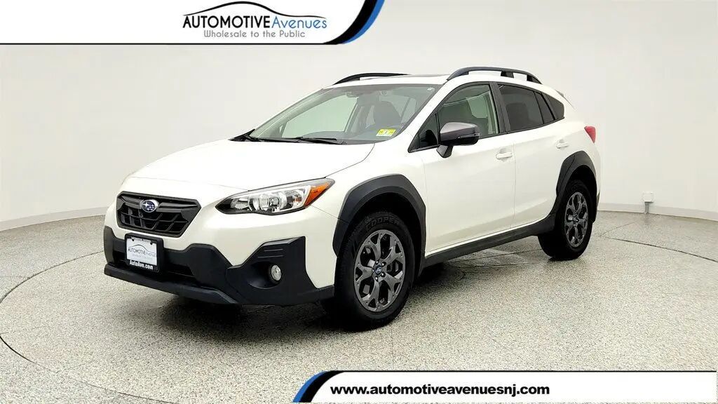 2021 Subaru Crosstrek Sport — photo 1 of 5