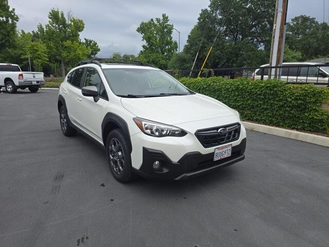2021 Subaru Crosstrek Sport — photo 1 of 11