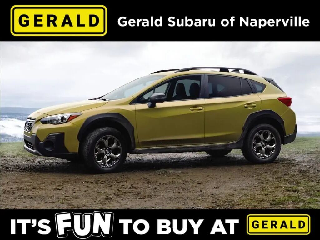 2021 Subaru Crosstrek Sport — photo 1 of 1