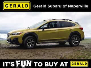 2021 Subaru Crosstrek Sport