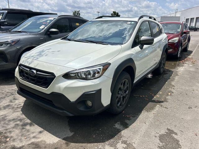 2021 Subaru Crosstrek Sport