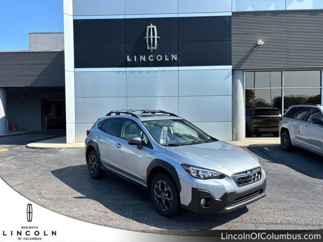 2022 Subaru Crosstrek Sport — photo 1 of 13
