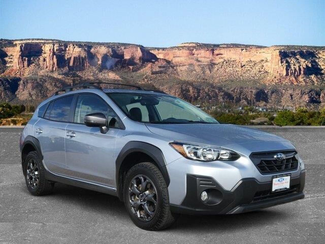 2023 Subaru Crosstrek Sport — photo 1 of 27
