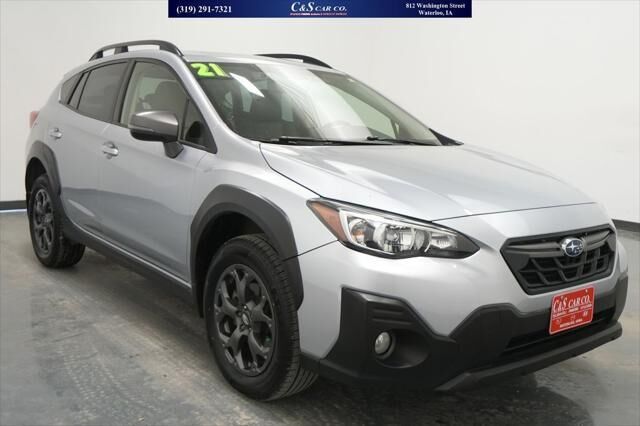 2021 Subaru Crosstrek Sport — photo 1 of 13
