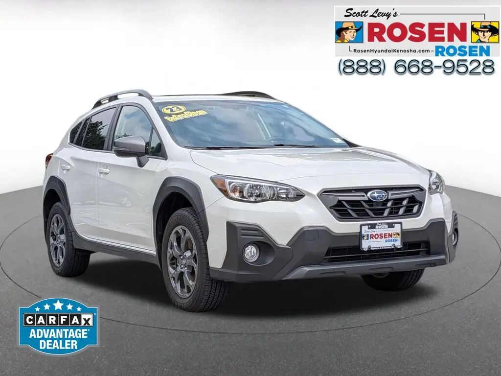 2023 Subaru Crosstrek Sport — photo 1 of 13