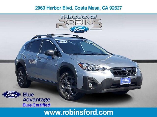 2023 Subaru Crosstrek Sport
