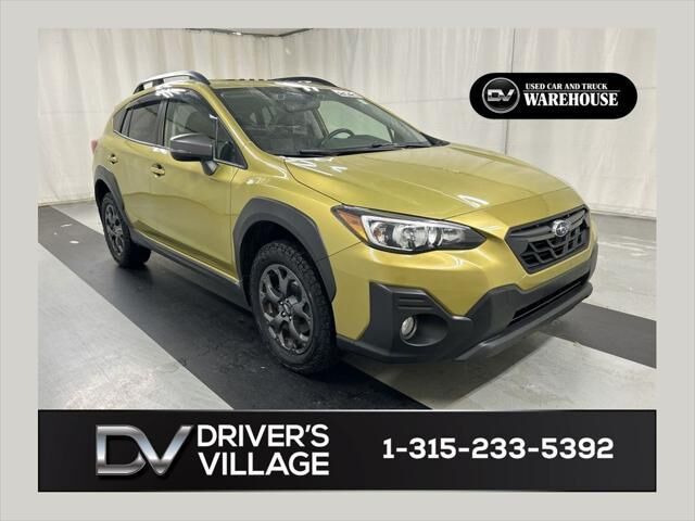 2021 Subaru Crosstrek Sport — photo 1 of 13
