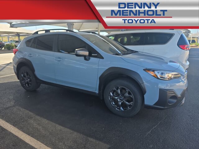 2021 Subaru Crosstrek