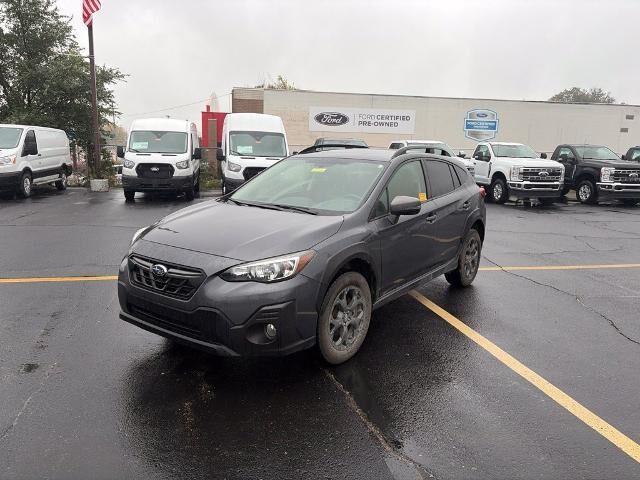 2021 Subaru Crosstrek Sport