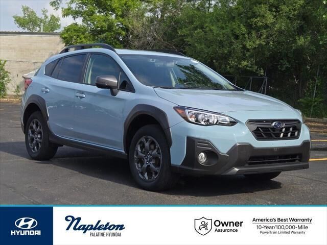2023 Subaru Crosstrek Sport — photo 1 of 39