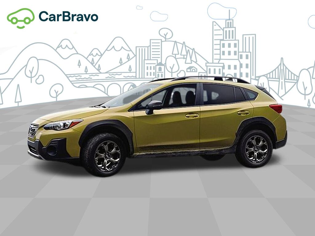 2021 Subaru Crosstrek Sport — photo 1 of 1