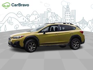 2021 Subaru Crosstrek Sport