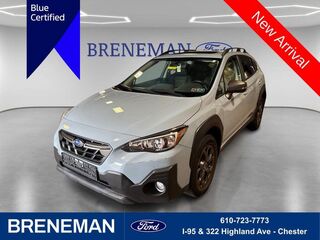 2021 Subaru Crosstrek Sport