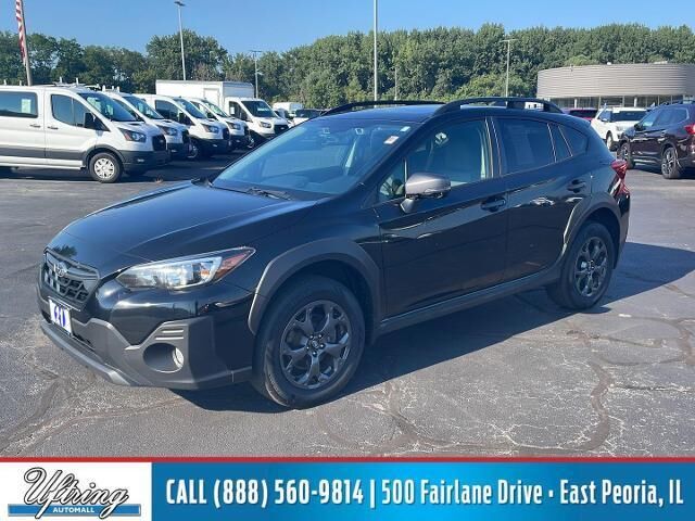 2021 Subaru Crosstrek Sport