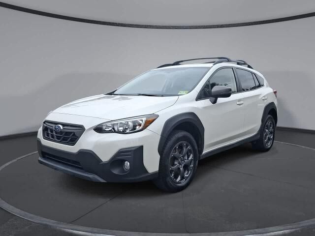 2021 Subaru Crosstrek Sport — photo 1 of 13