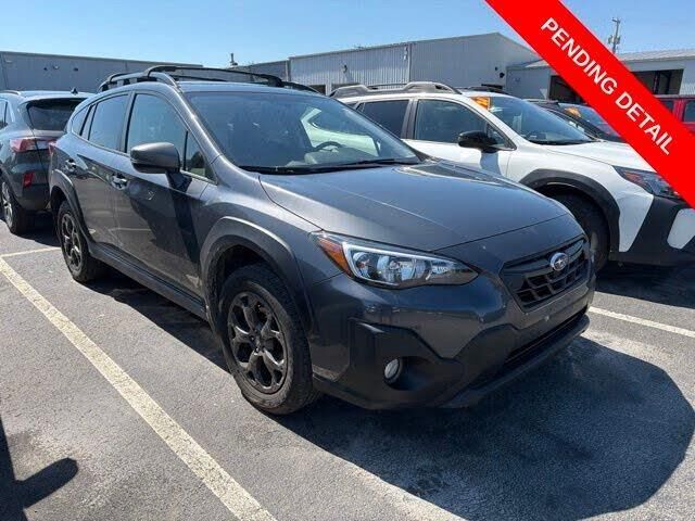 2022 Subaru Crosstrek Sport — photo 1 of 1