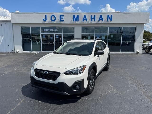 2022 Subaru Crosstrek Sport