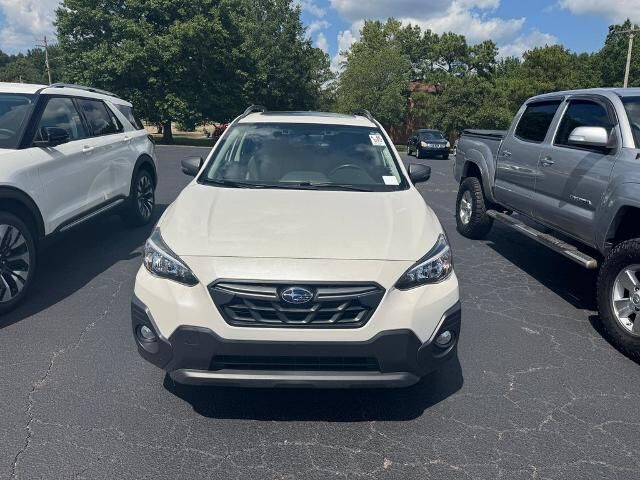 2022 Subaru Crosstrek Sport