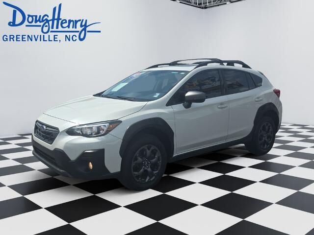 2022 Subaru Crosstrek Sport — photo 1 of 13